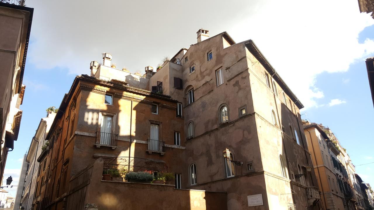 Navona Art Apartment Рим Экстерьер фото