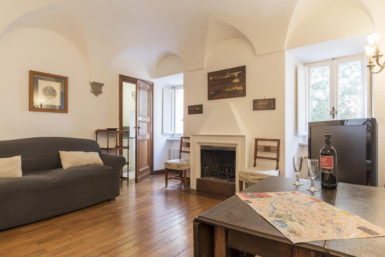 Navona Art Apartment Рим Экстерьер фото