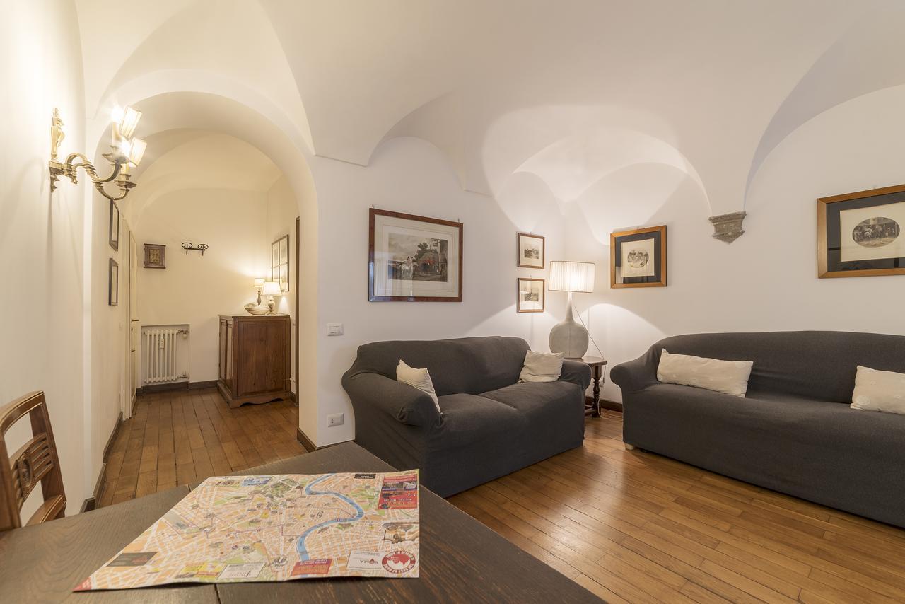 Navona Art Apartment Рим Экстерьер фото
